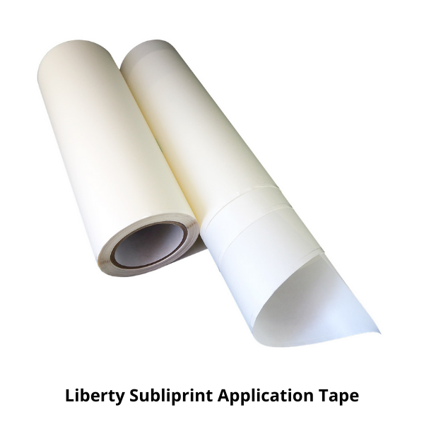 Liberty Subli Print Application Tape