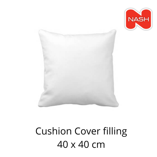 Cushion Cover Filling 40 x 40 cm
