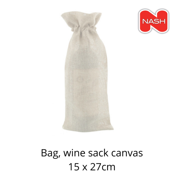 Bag - Wine Sack Sublimation