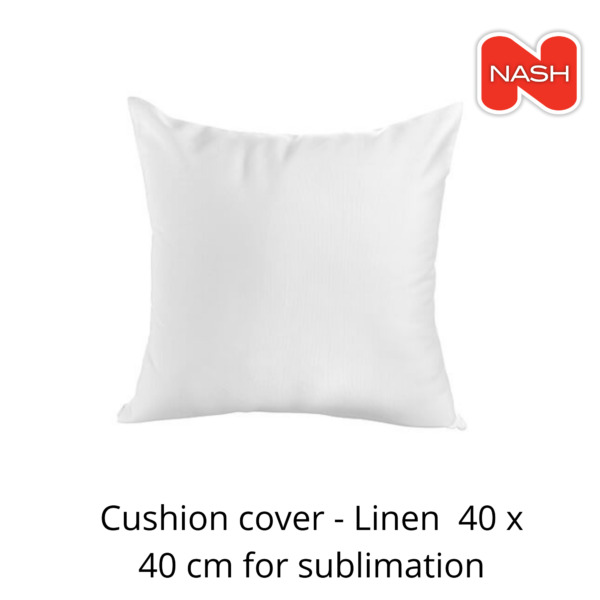 Linen Cushion Cover for Dye Sublimation