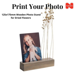 Print Your Photo - Dried Flower Stand (1)