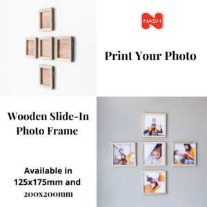 Print Your Photo - Slide In Frame (1)