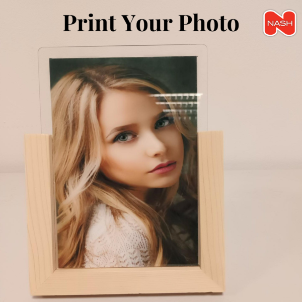 Print Your Photo - Slide In Stand (2)