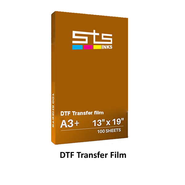 DTF Transfer Film A3+ (13 x 19) 100 Sheets - Hot Peel