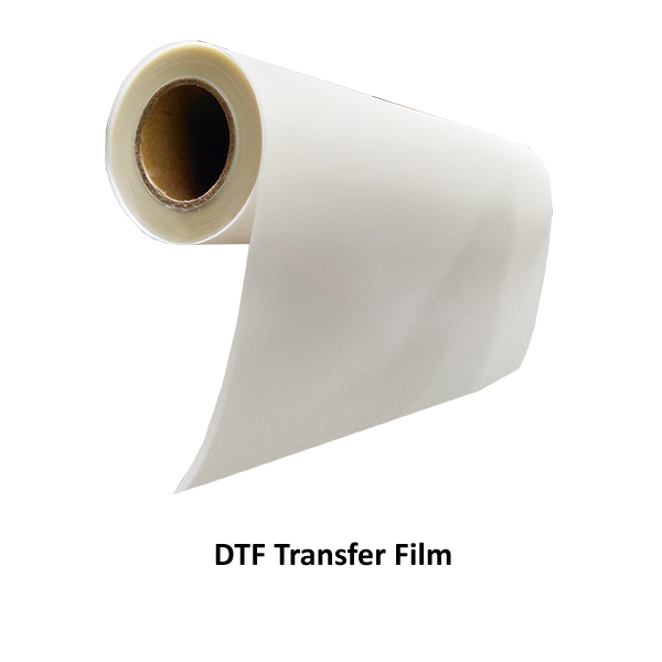 STS DTF Transfer Film