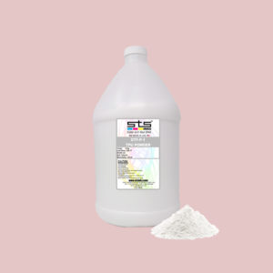 STS TPU White Powder Adhesive for DTF