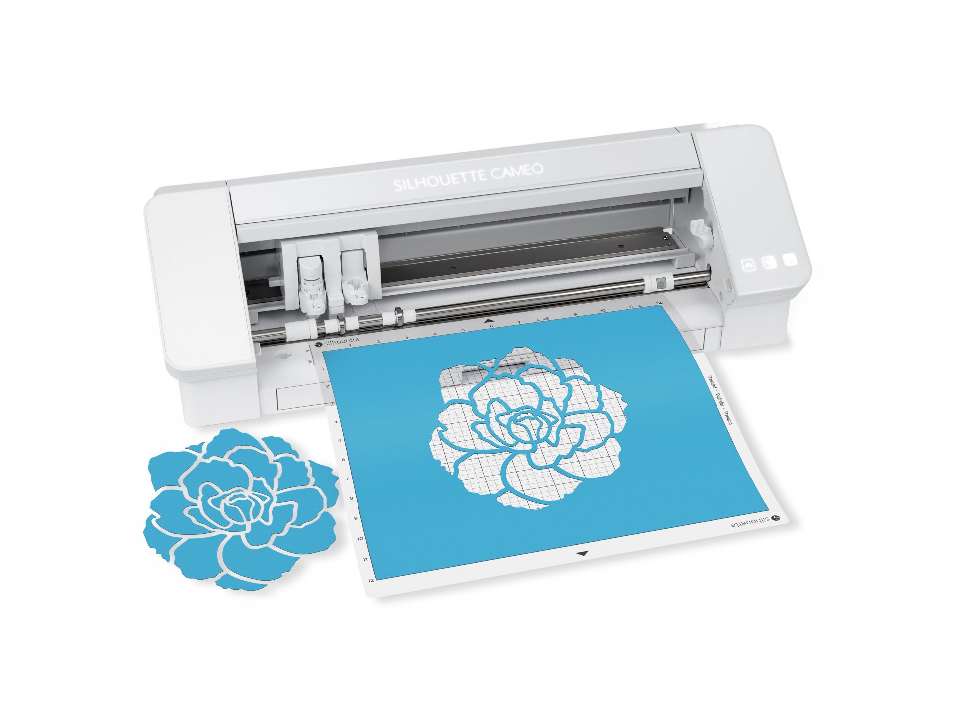 Extension Tray For Silhouette Cameo 4 Extender Tray