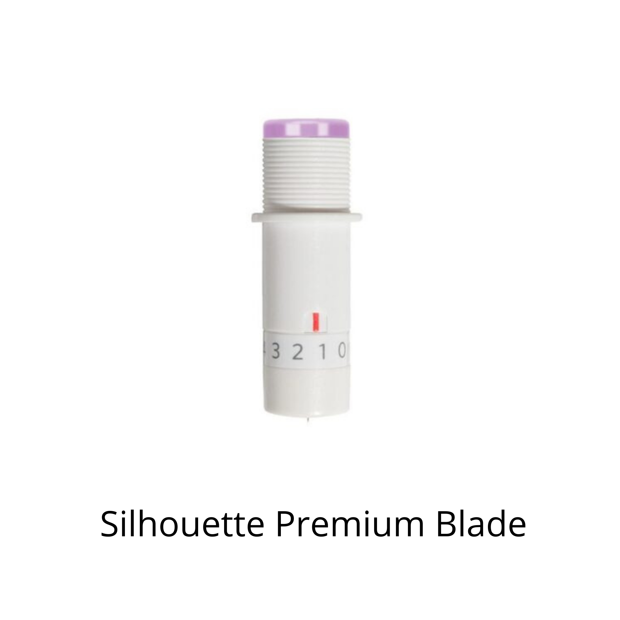 Silhouette Premium Blade for Cameo, Portrait, and