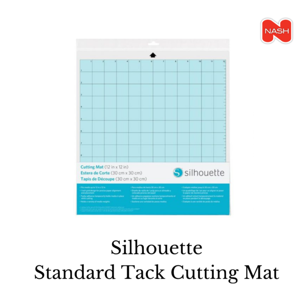 Silhouette Standard Tack Cutting Mat