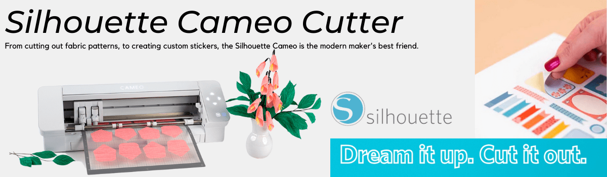 Silhouette America - Dream it up. Cut it out.