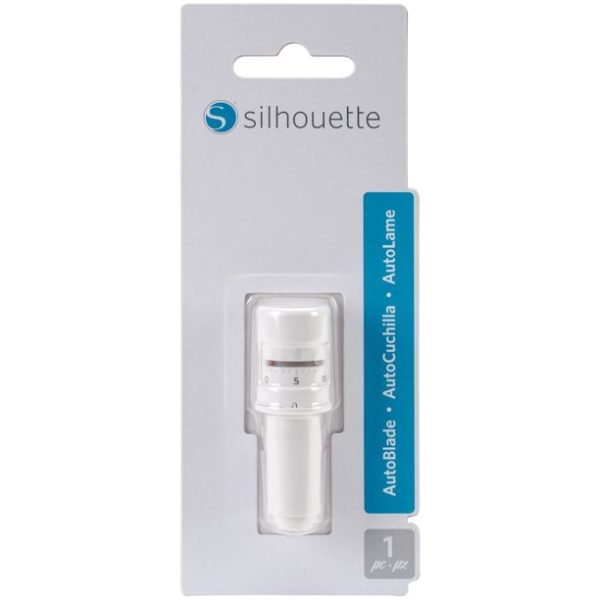 Silhouette Auto Blade For Cameo 3 and 2