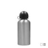 Silver Water Bottle 500ml Sublimation