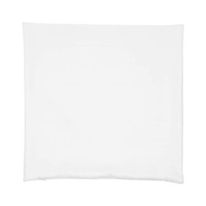 white cushion cover sublimation