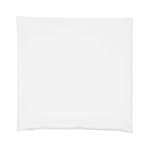 white cushion cover sublimation