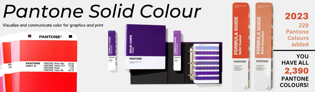 Pantone Solid Colours