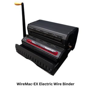 WireMac-EX Electric Wire Binder