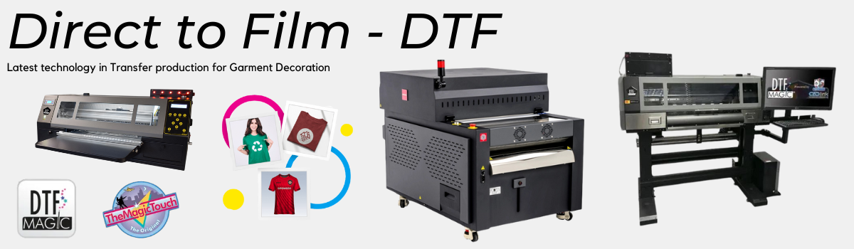 Direct to Film - DTF Printing