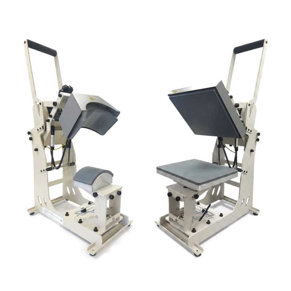 Heat Press Combi Cap