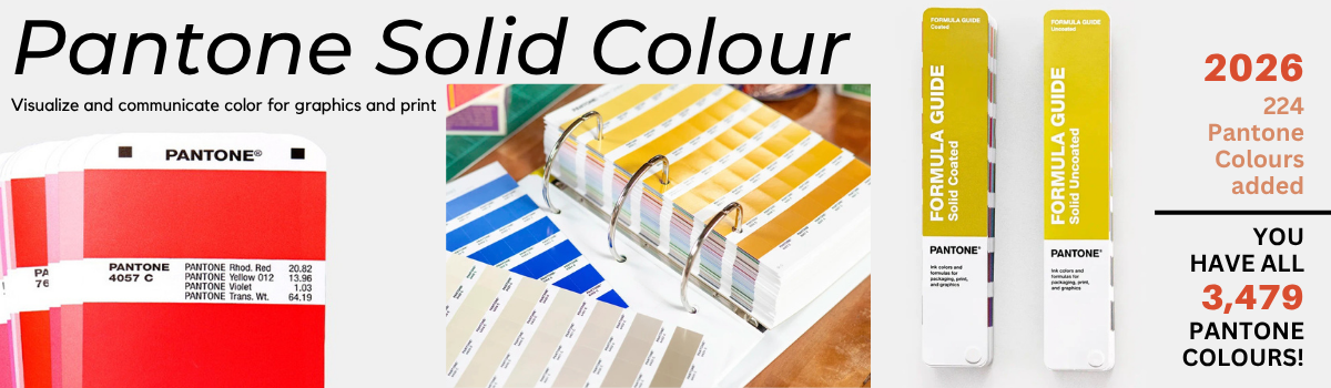 Pantone Solid Colour
