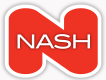 Nash Logo BW1